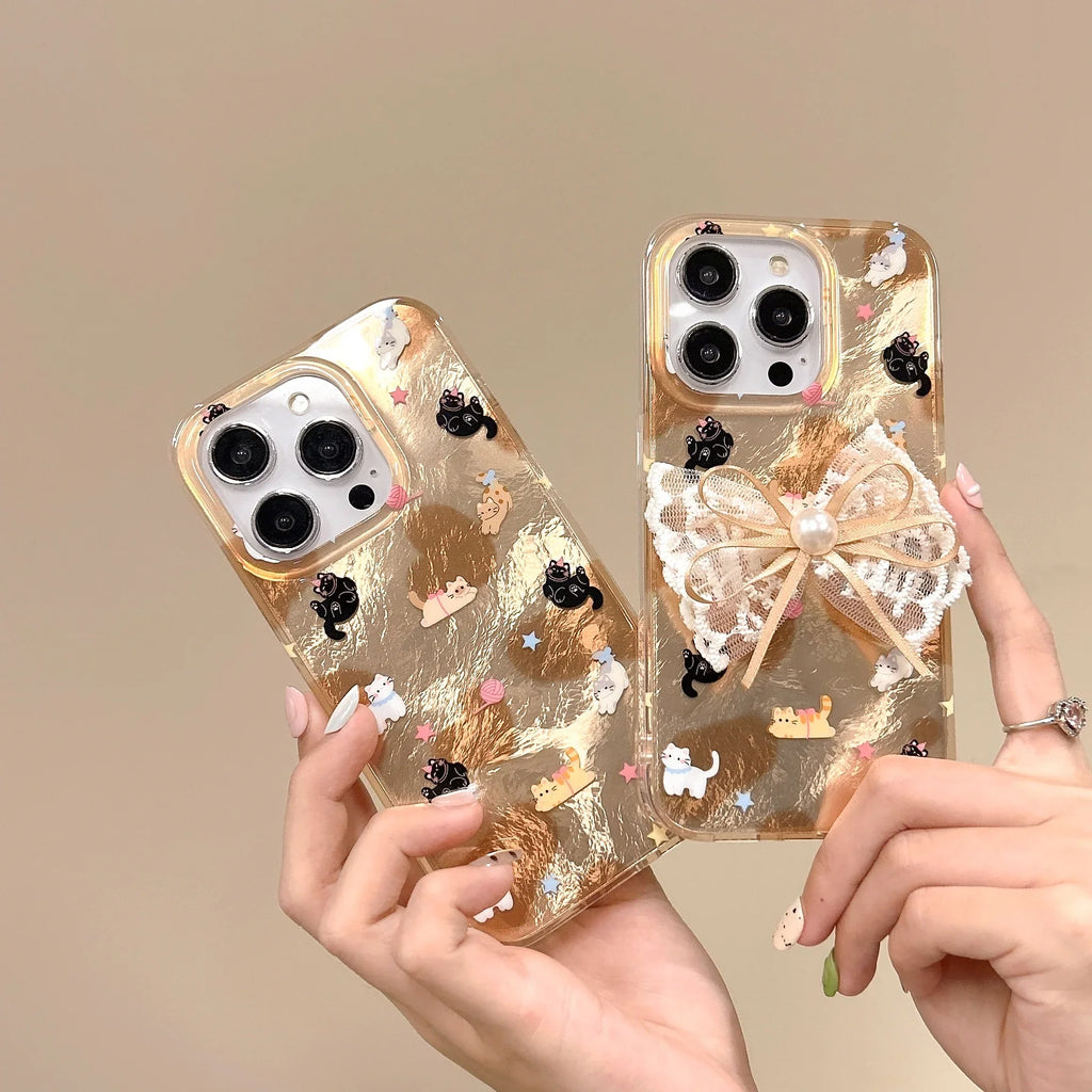 FANCY BOW IMD CASES