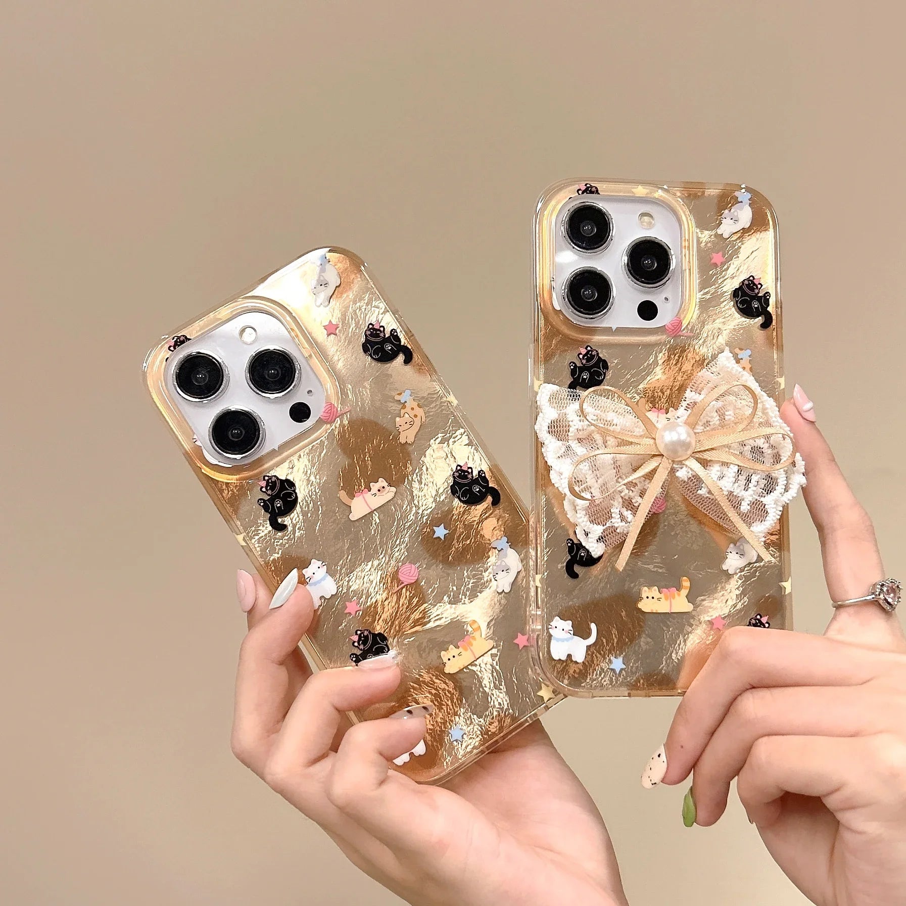 FANCY BOW IMD CASES
