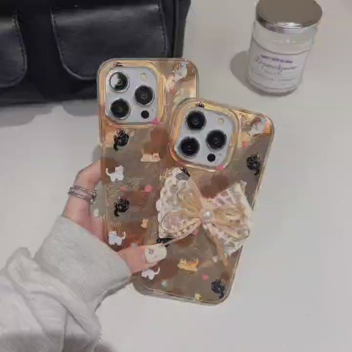 FANCY BOW IMD CASES