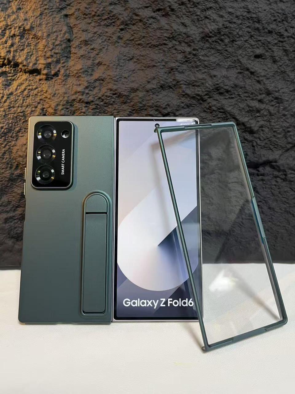 SAMSUNG ZFOLD WITH STAND CASES