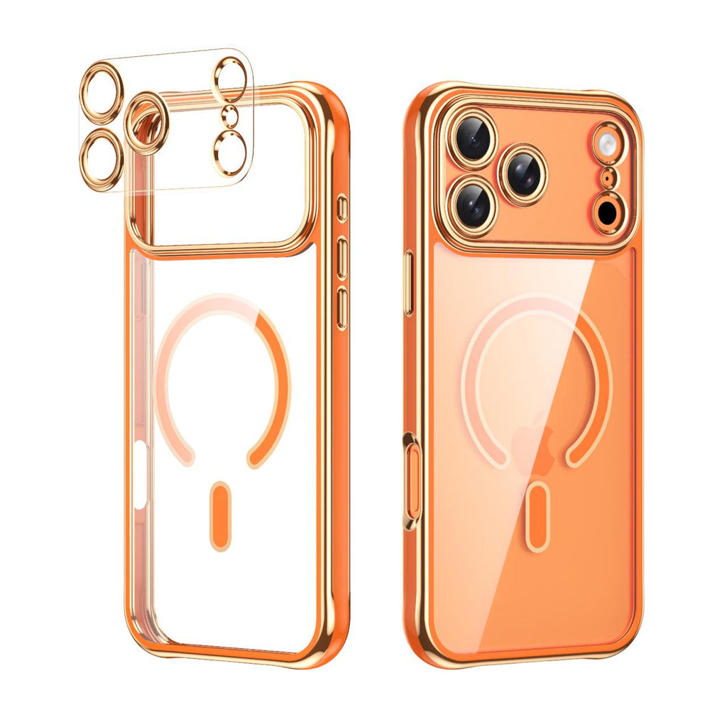 6D CROME CASES FOR IPHONE