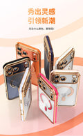 6D CROME CASES FOR IPHONE