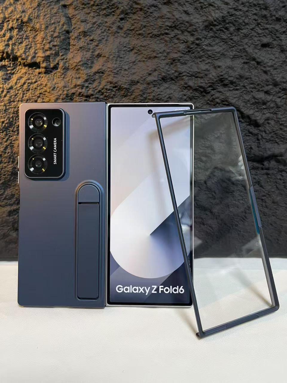 SAMSUNG ZFOLD WITH STAND CASES