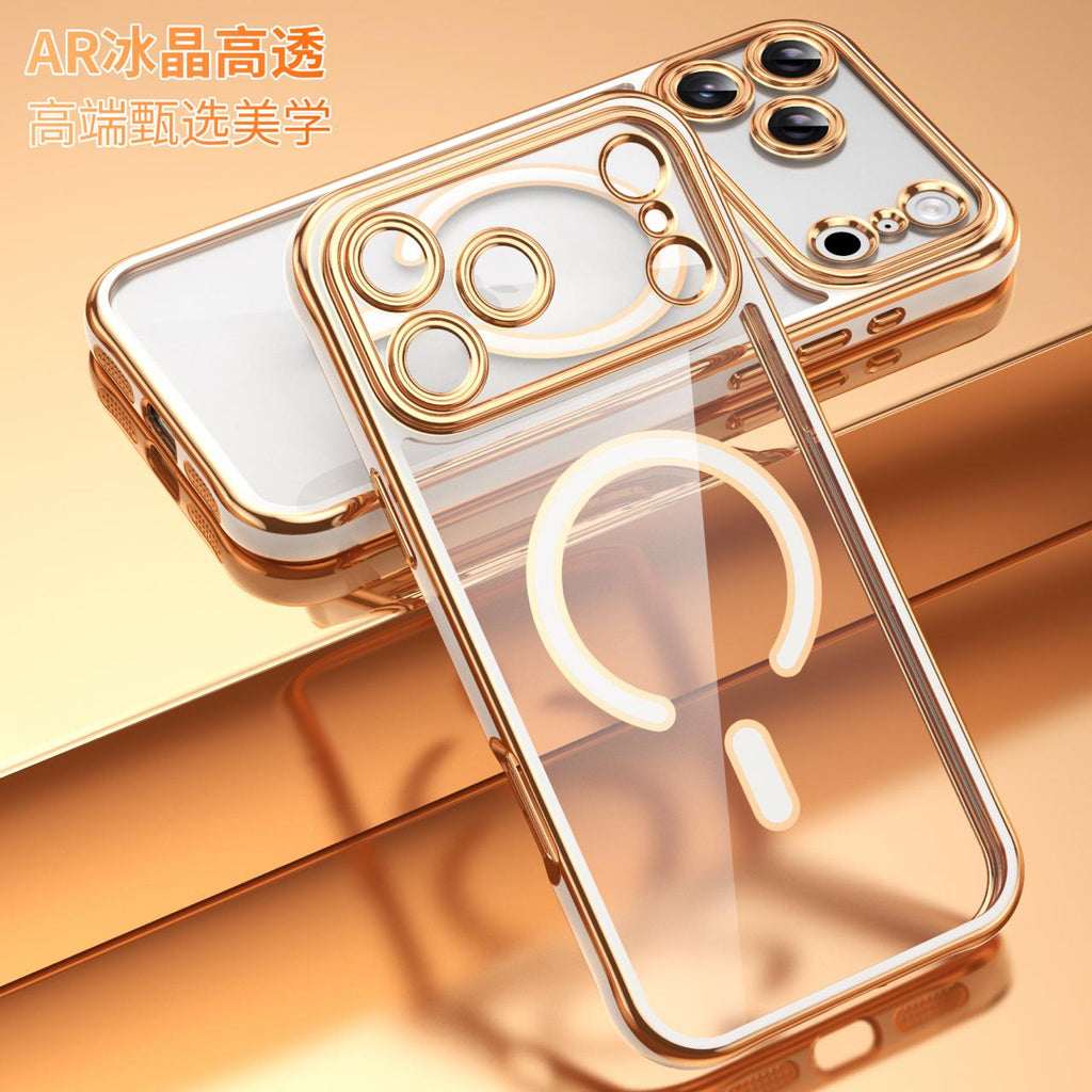 6D CROME CASES FOR IPHONE